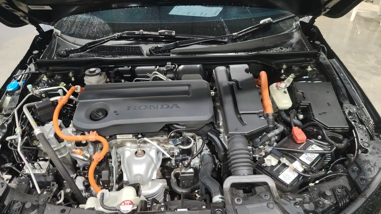 2024 Honda Civic – Exterior