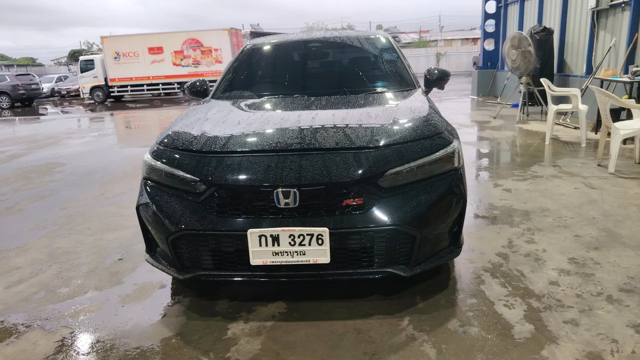 2024 Honda Civic – Exterior