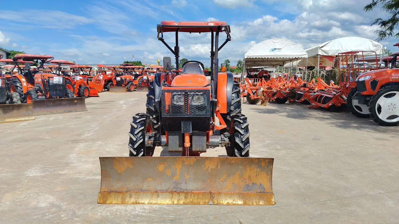 2021 Kubota MU4902 – Exterior