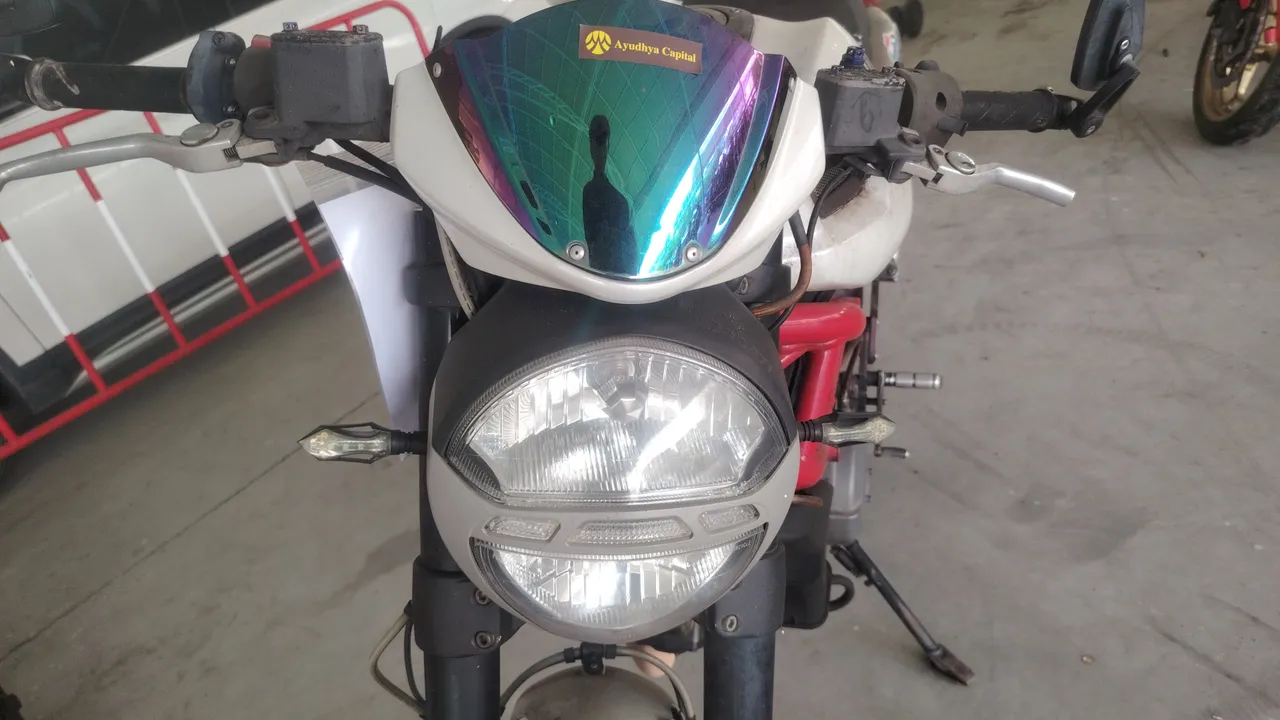 2014 Ducati Monster – Exterior