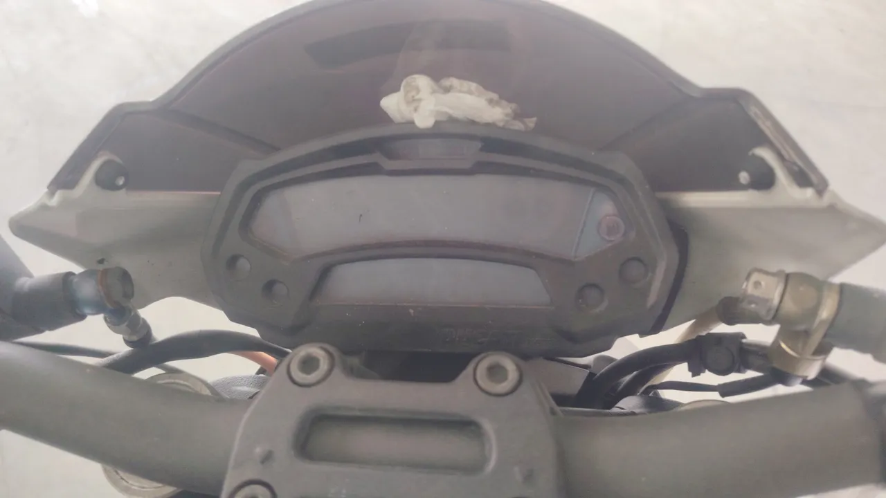 2014 Ducati Monster – Exterior