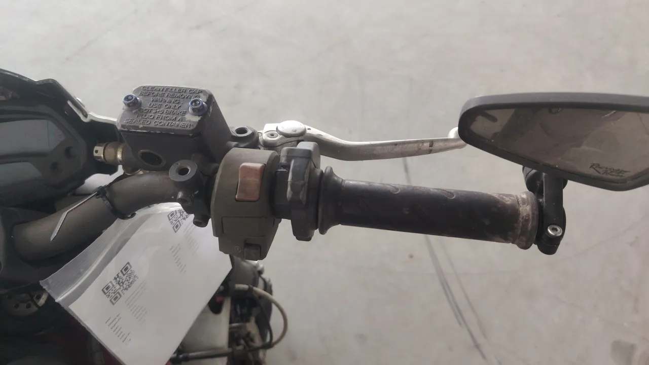 2014 Ducati Monster – Exterior