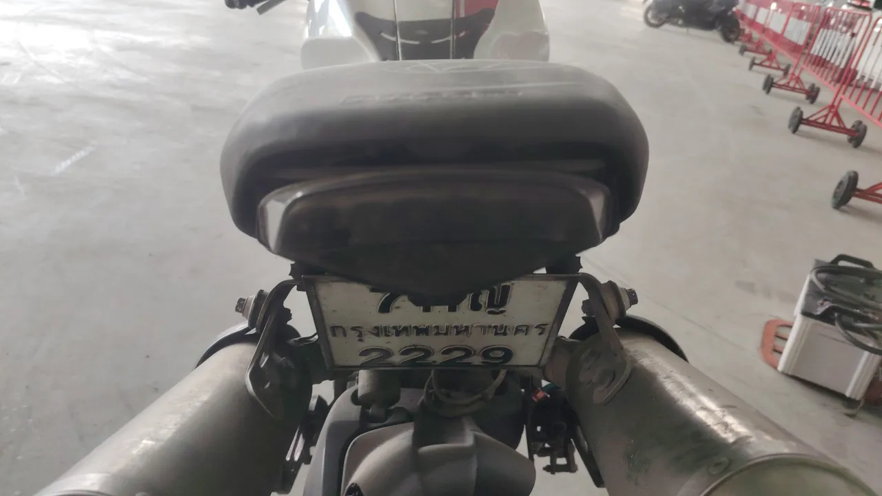 2014 Ducati Monster – Exterior