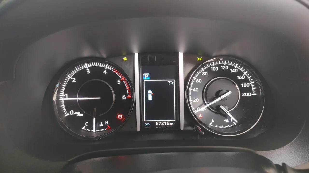 2021 Toyota Fortuner – Exterior
