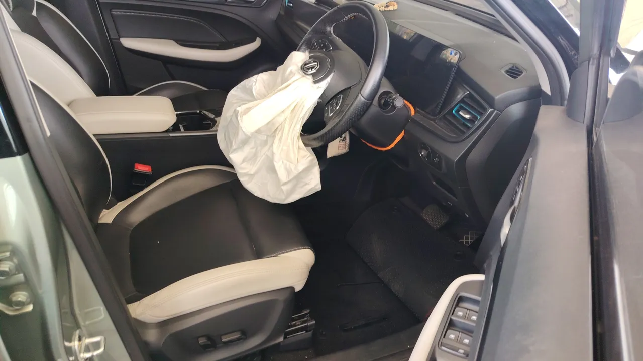 2023 MG VS – Front