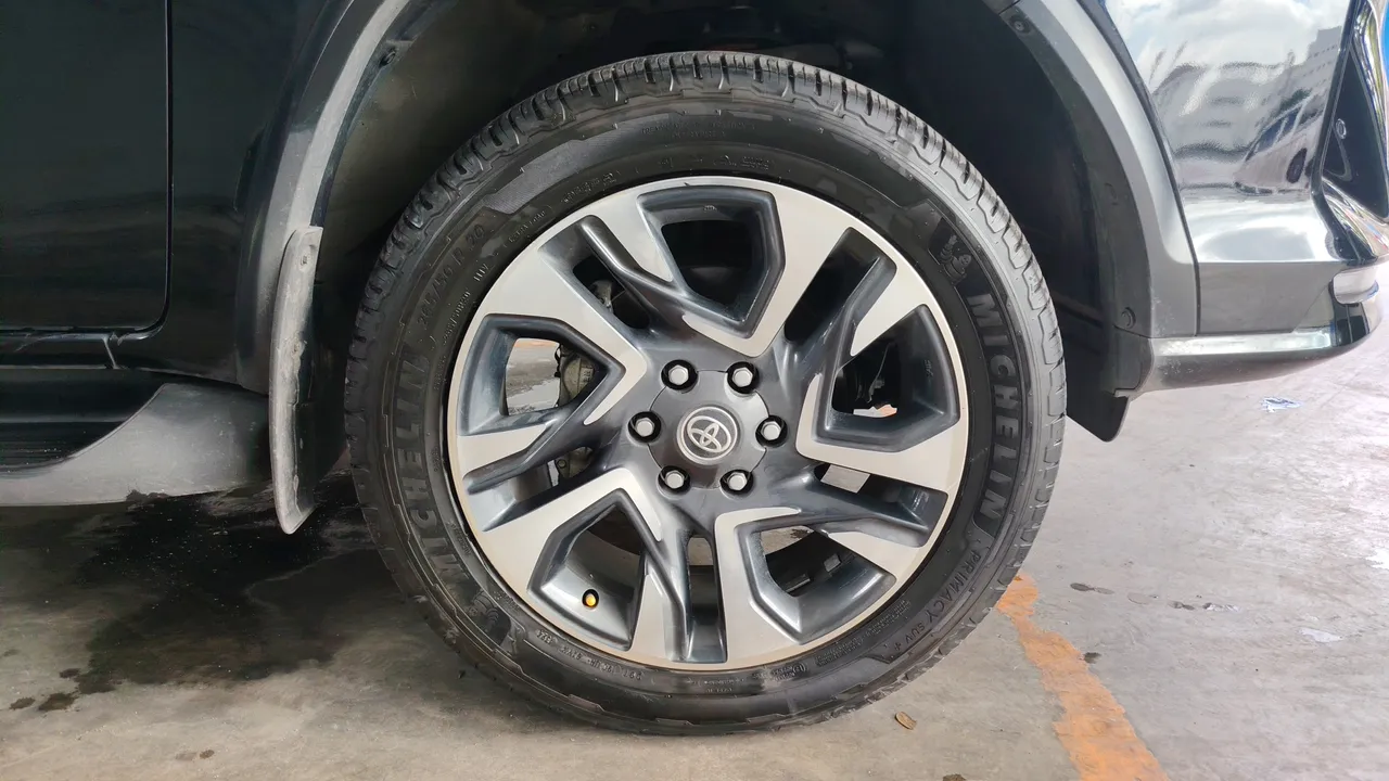 2021 Toyota Fortuner – Exterior