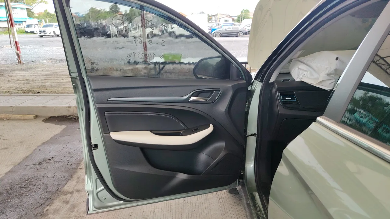 2023 MG VS – Front