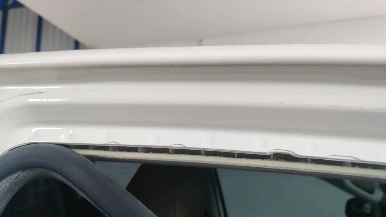 2017 Toyota Hilux Revo – Exterior