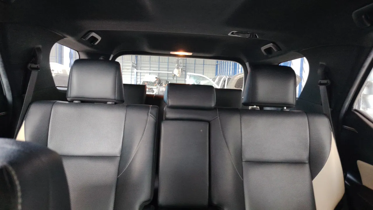 2021 Toyota Fortuner – Exterior