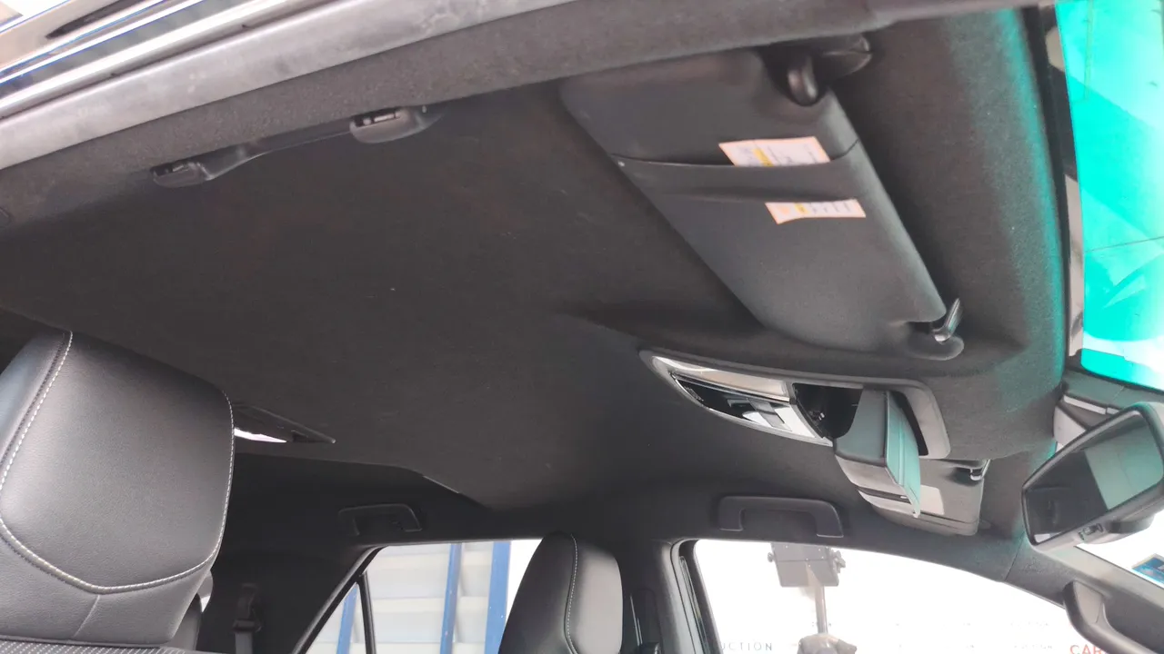 2021 Toyota Fortuner – Exterior