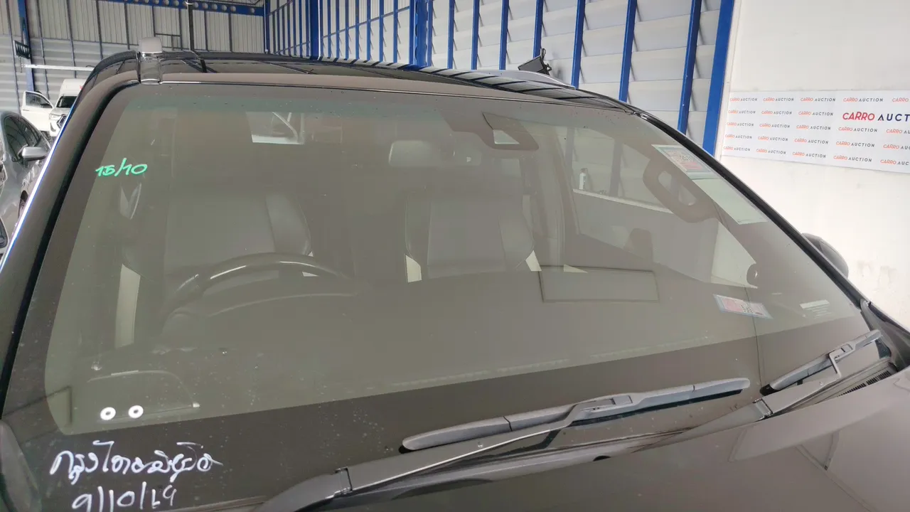 2021 Toyota Fortuner – Exterior