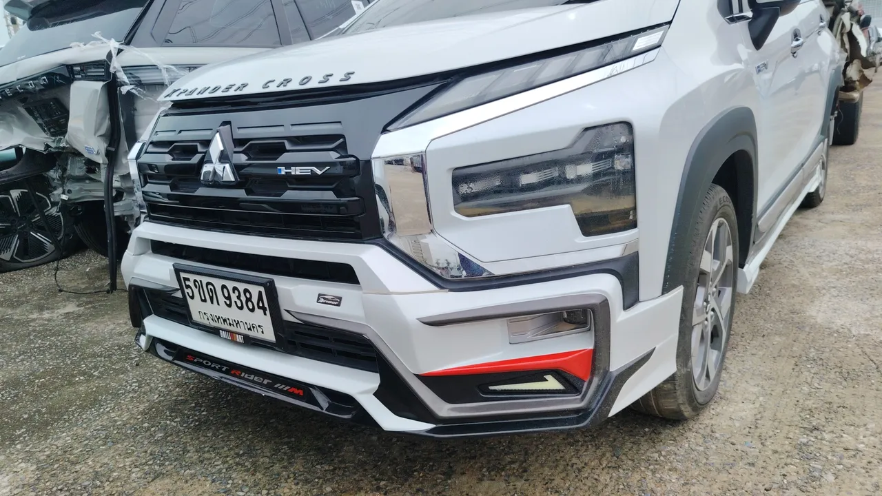2024 Mitsubishi Xpander – Exterior