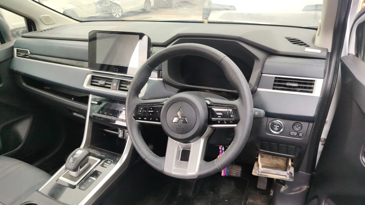 2024 Mitsubishi Xpander – Exterior