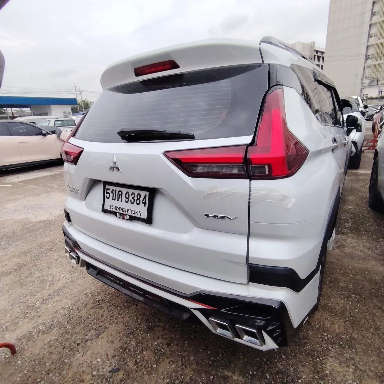 2024 Mitsubishi Xpander – Exterior