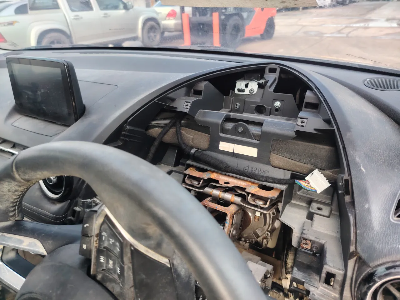 2022 Mazda Mazda2 – Exterior