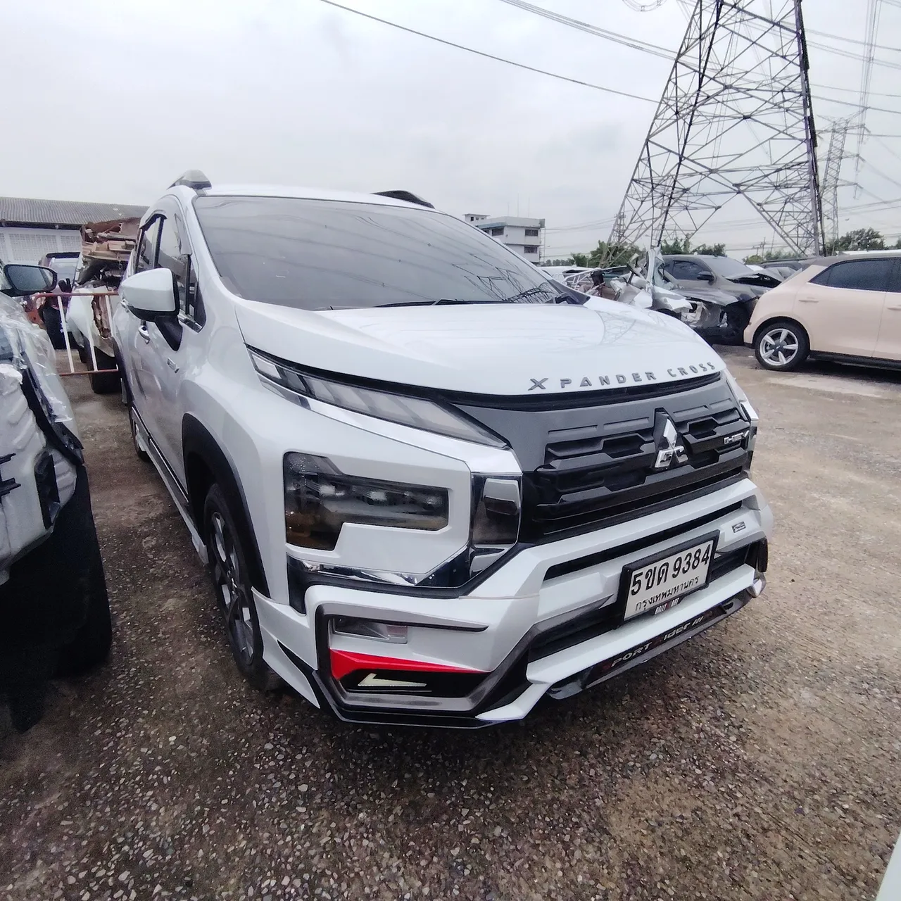 2024 Mitsubishi Xpander – Exterior