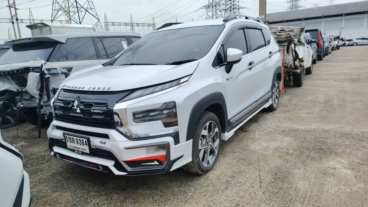 2024 Mitsubishi Xpander – Exterior