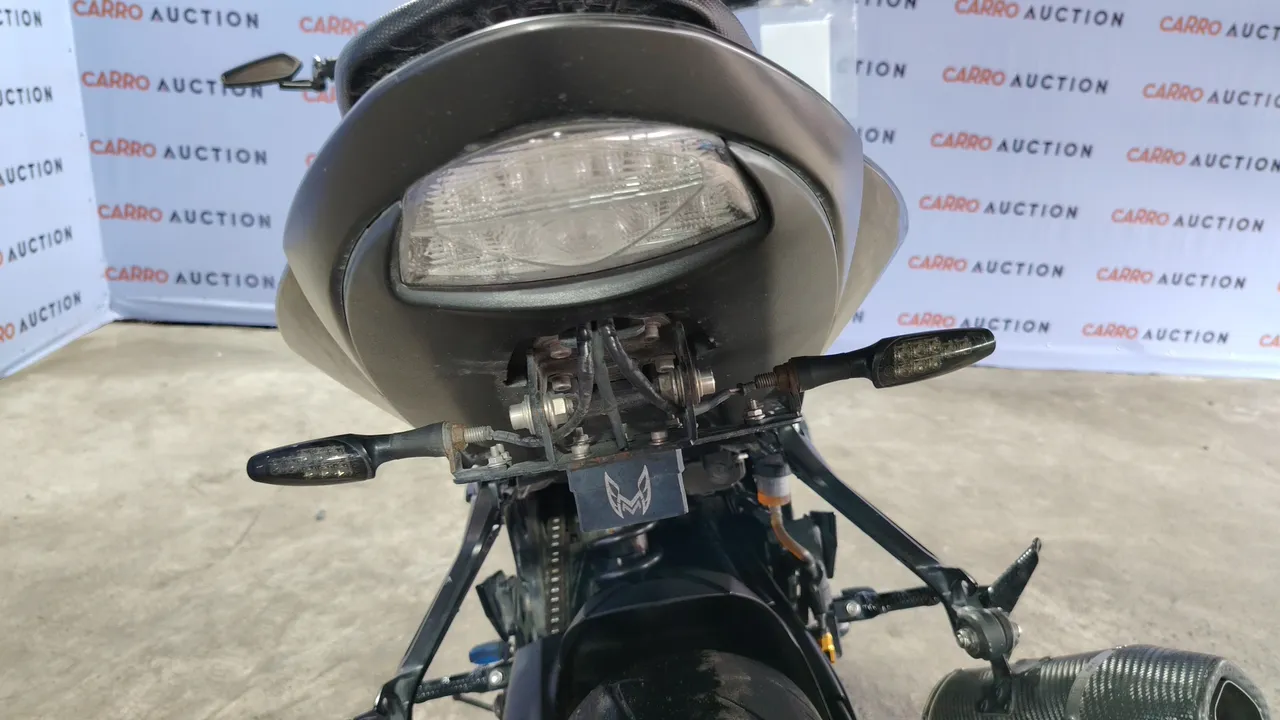 2018 Suzuki GSX-S750 – Exterior