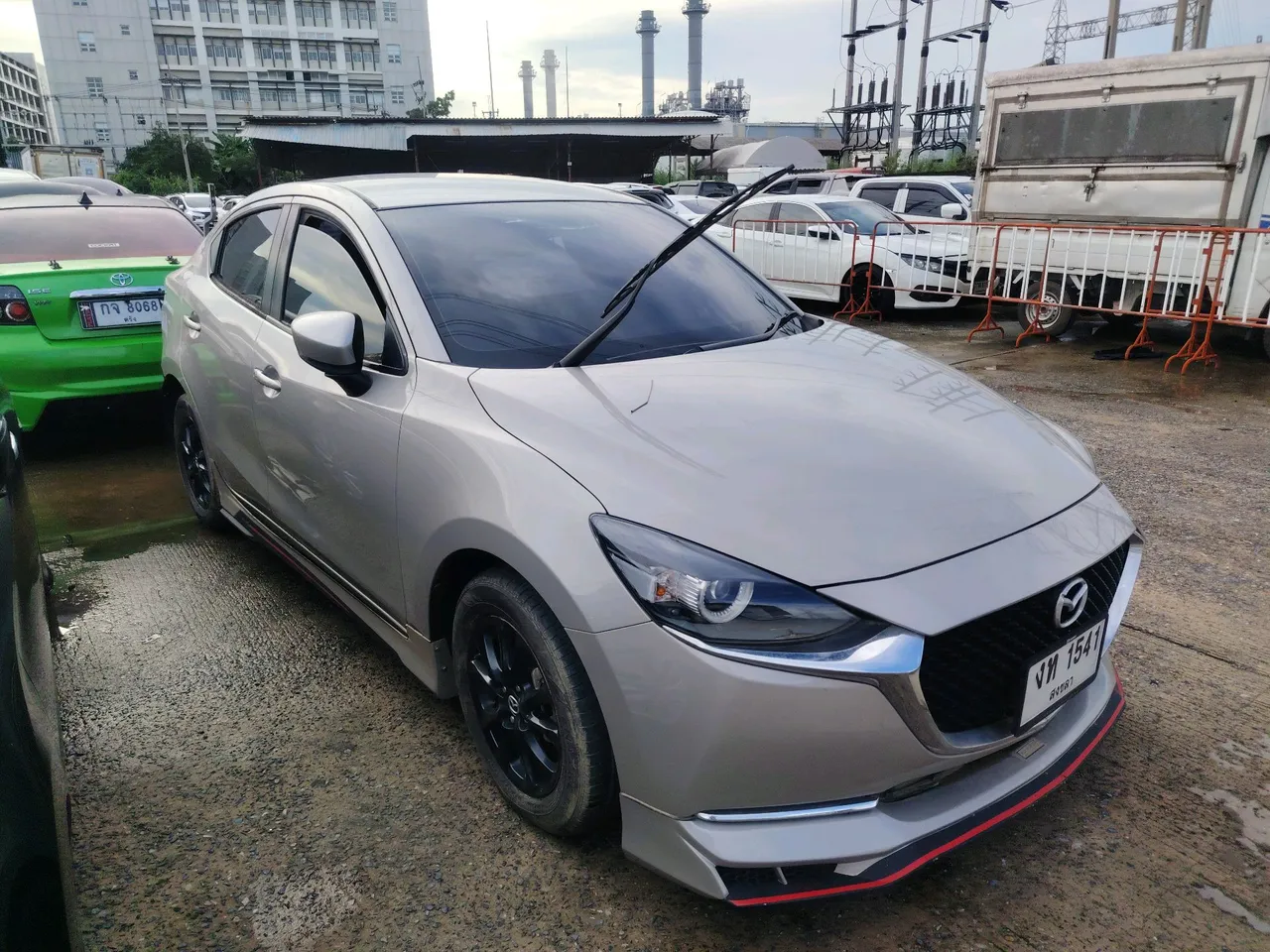 2022 Mazda Mazda2 – Exterior