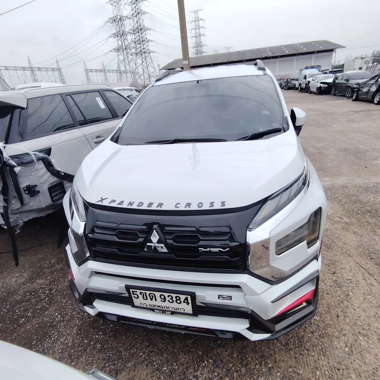 2024 Mitsubishi Xpander – Exterior