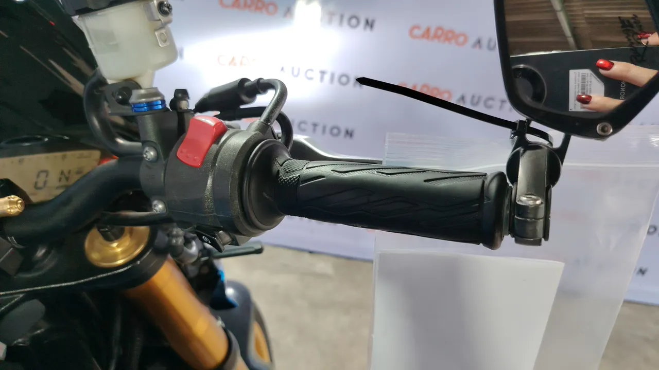 2018 Suzuki GSX-S750 – Exterior