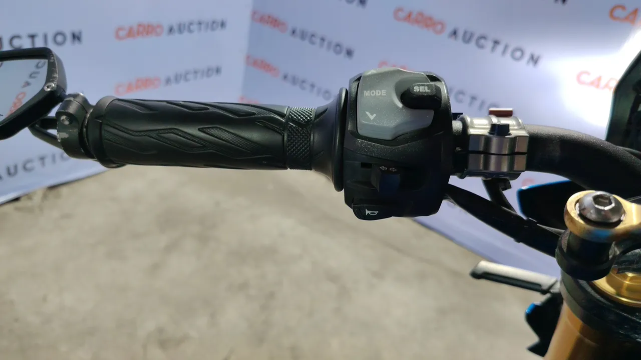 2018 Suzuki GSX-S750 – Exterior