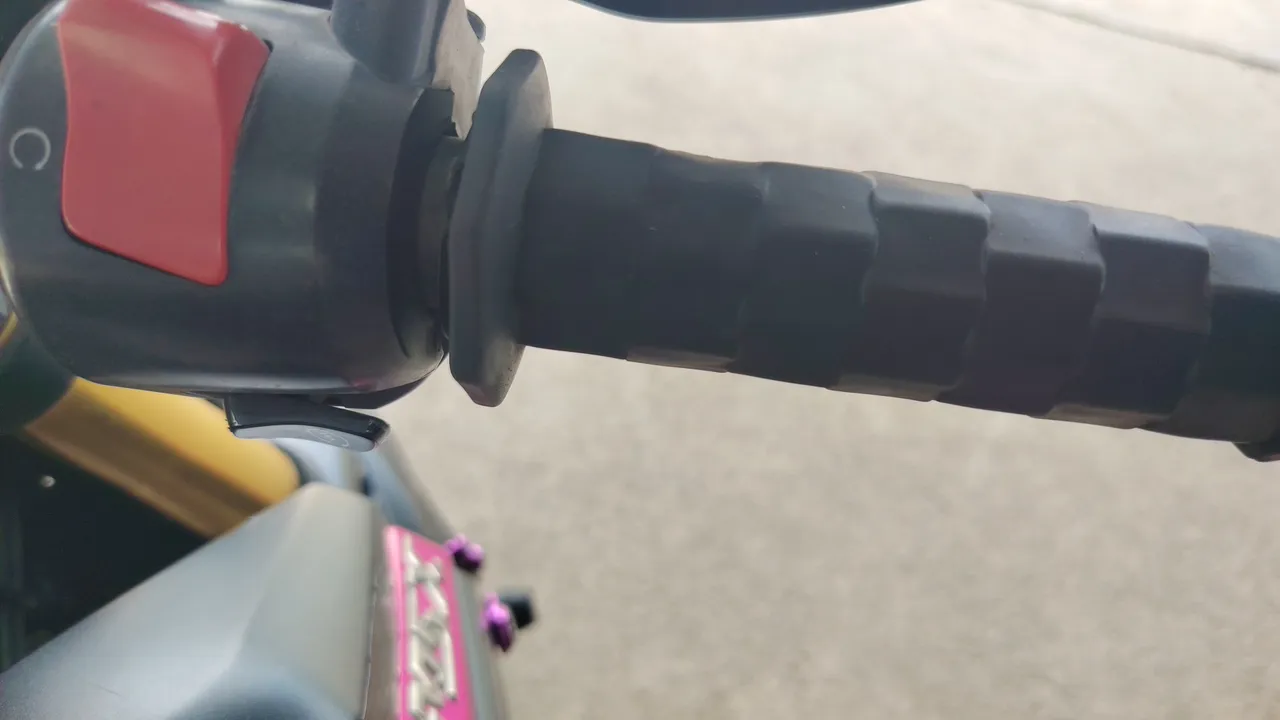 2017 Honda MSX125 – Exterior