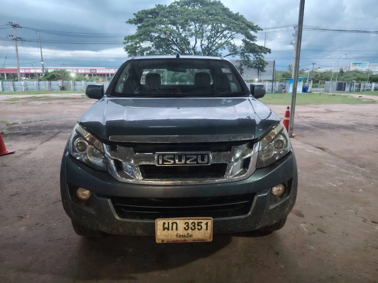 2013 Isuzu D-Max – Exterior
