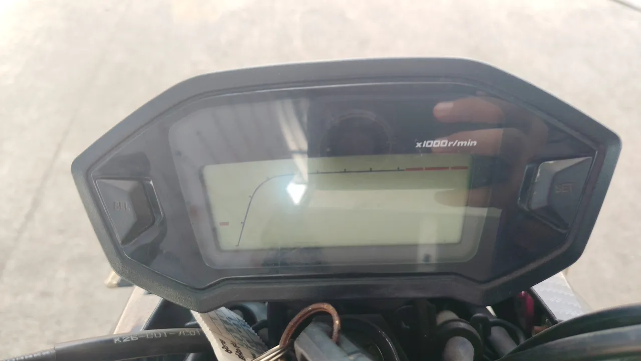 2017 Honda MSX125 – Exterior