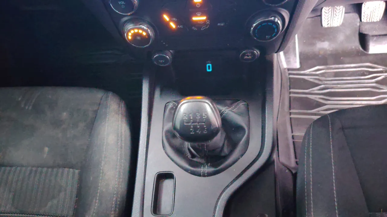 2020 Ford Ranger – Exterior