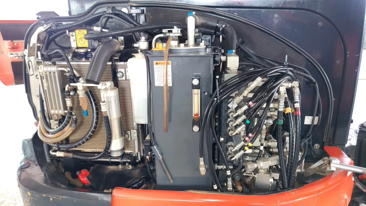 2020 Kubota KX033-4 – Exterior