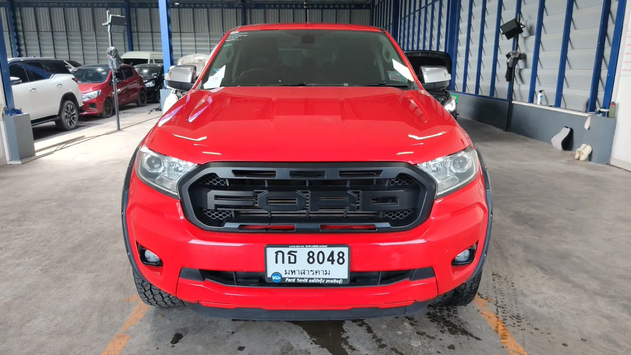 2020 Ford Ranger – Exterior