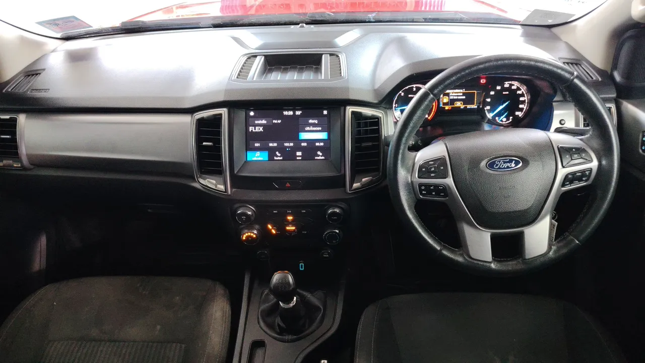 2020 Ford Ranger – Exterior