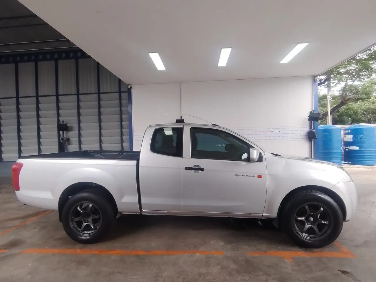 2015 Isuzu D-Max – Exterior