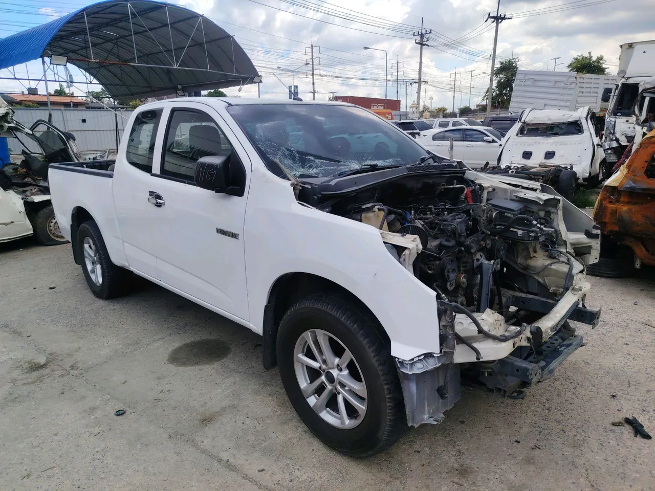 2014 Chevrolet Colorado – Exterior