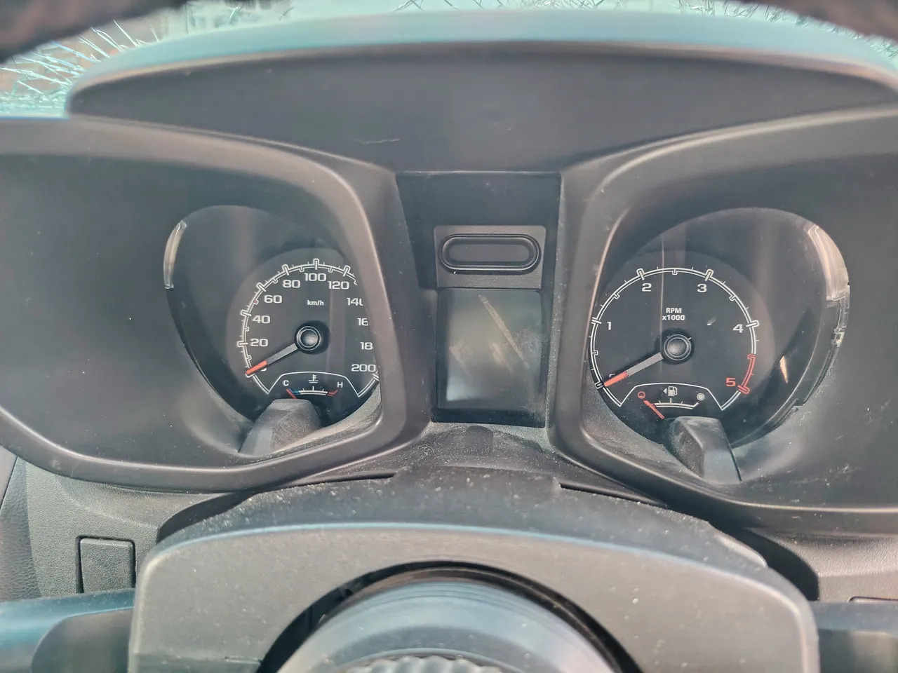 2014 Chevrolet Colorado – Exterior