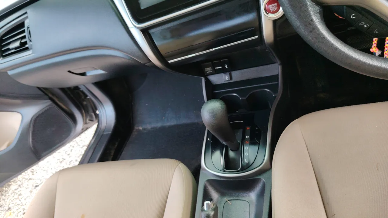2014 Honda City – Exterior