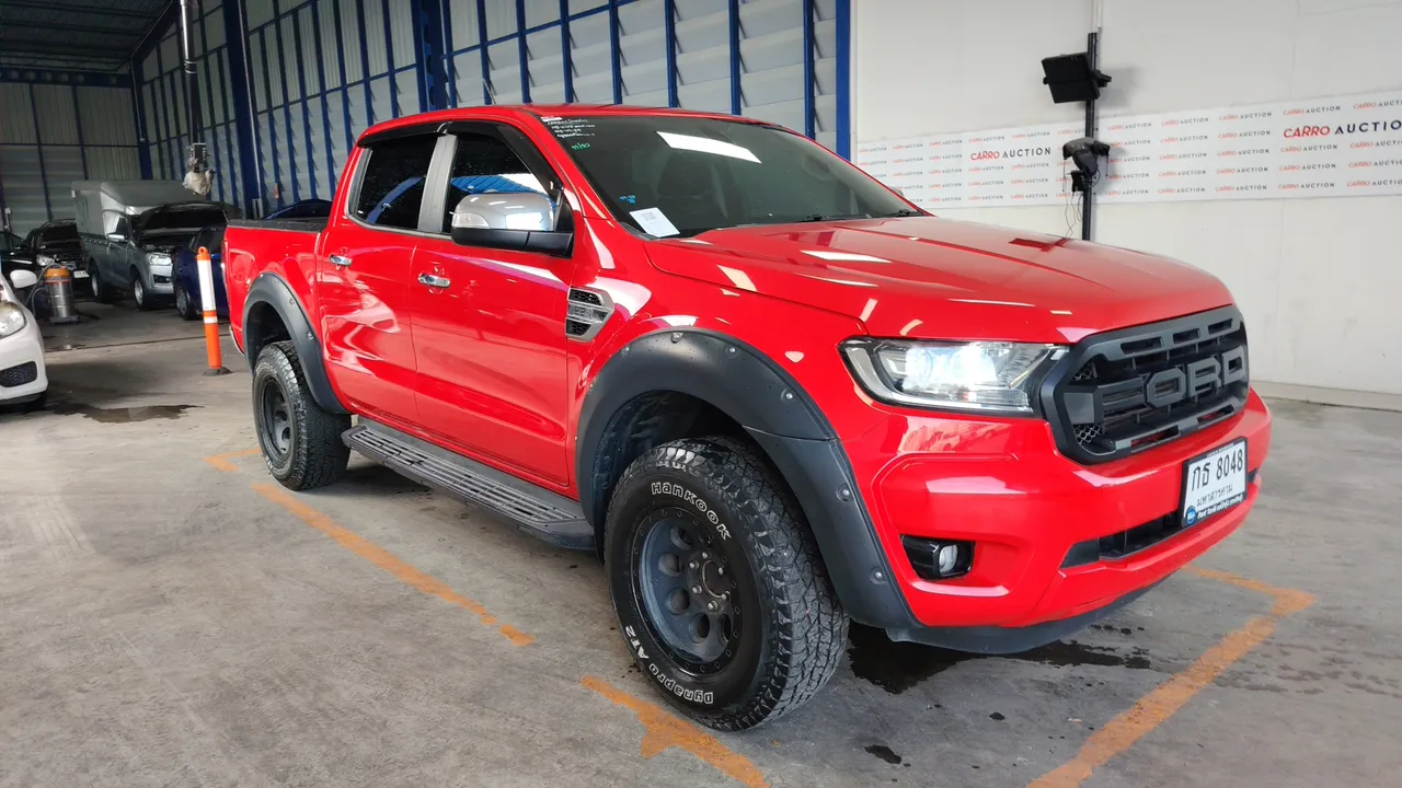 2020 Ford Ranger – Exterior