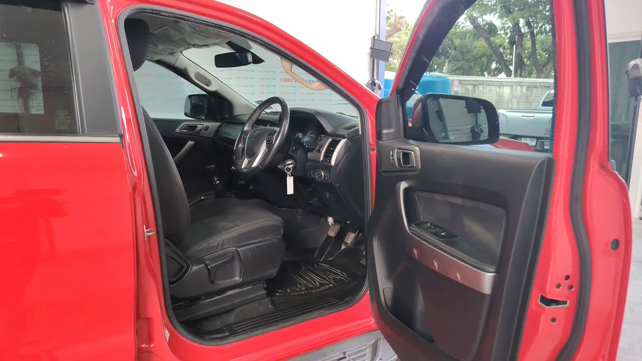 2020 Ford Ranger – Exterior