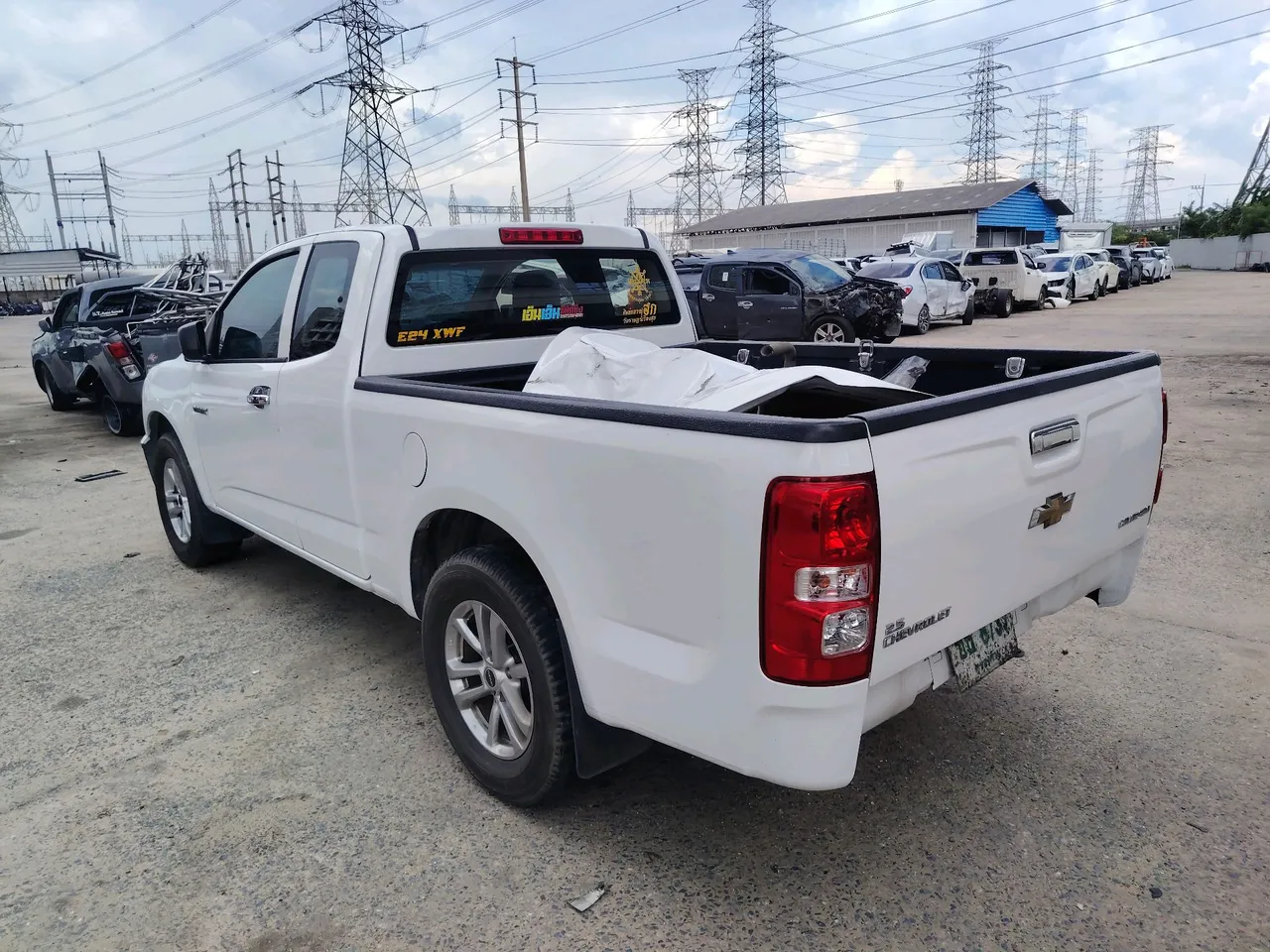 2014 Chevrolet Colorado – Exterior