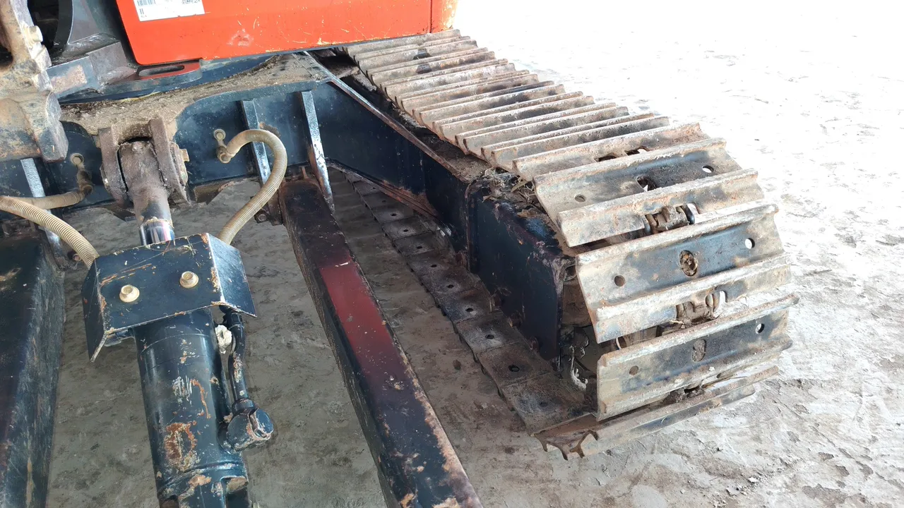 2020 Kubota KX033-4 – Exterior