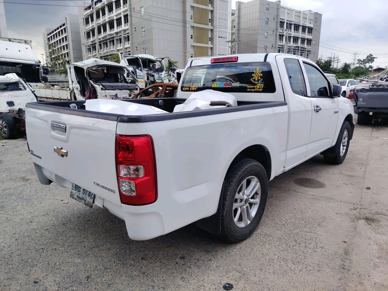 2014 Chevrolet Colorado – Exterior