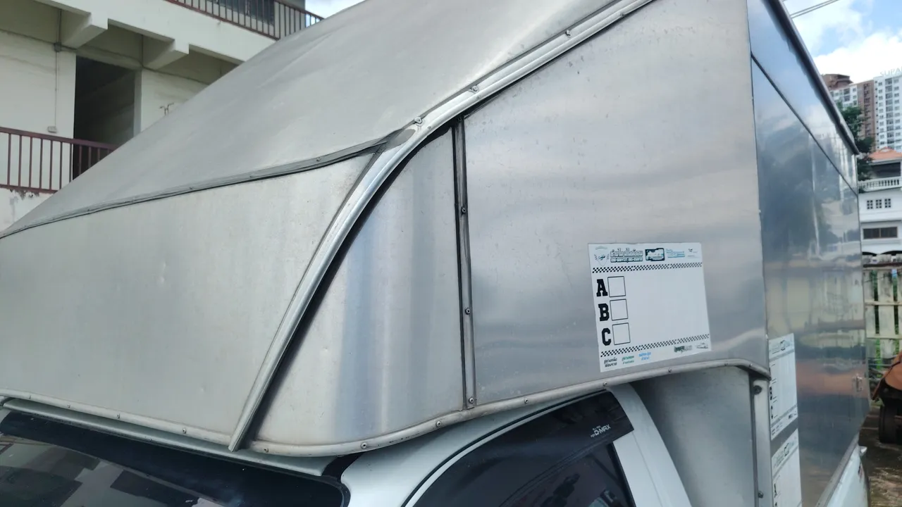 2006 Isuzu D-Max – Exterior