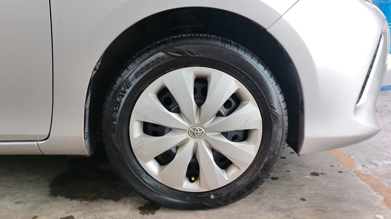 2020 Toyota Vios – Exterior