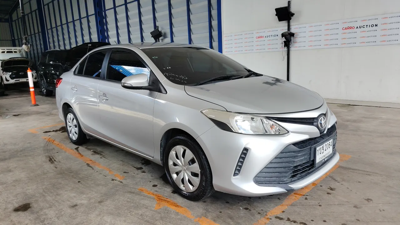 2020 Toyota Vios – Exterior
