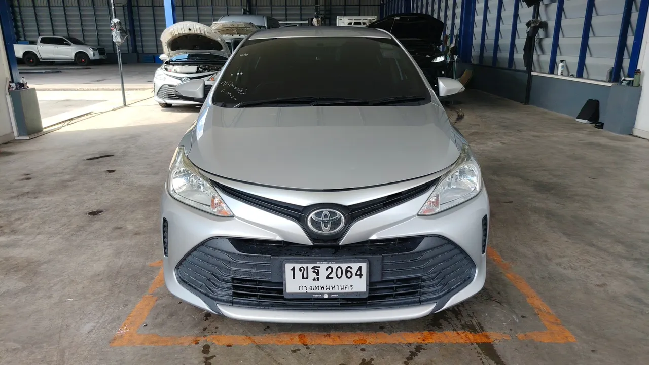 2020 Toyota Vios – Exterior