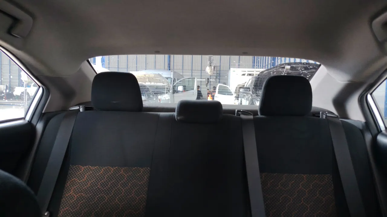2020 Toyota Vios – Exterior