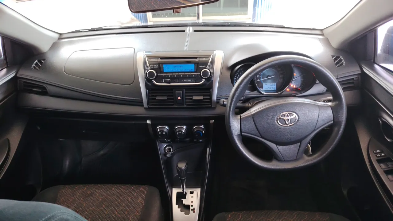 2020 Toyota Vios – Exterior