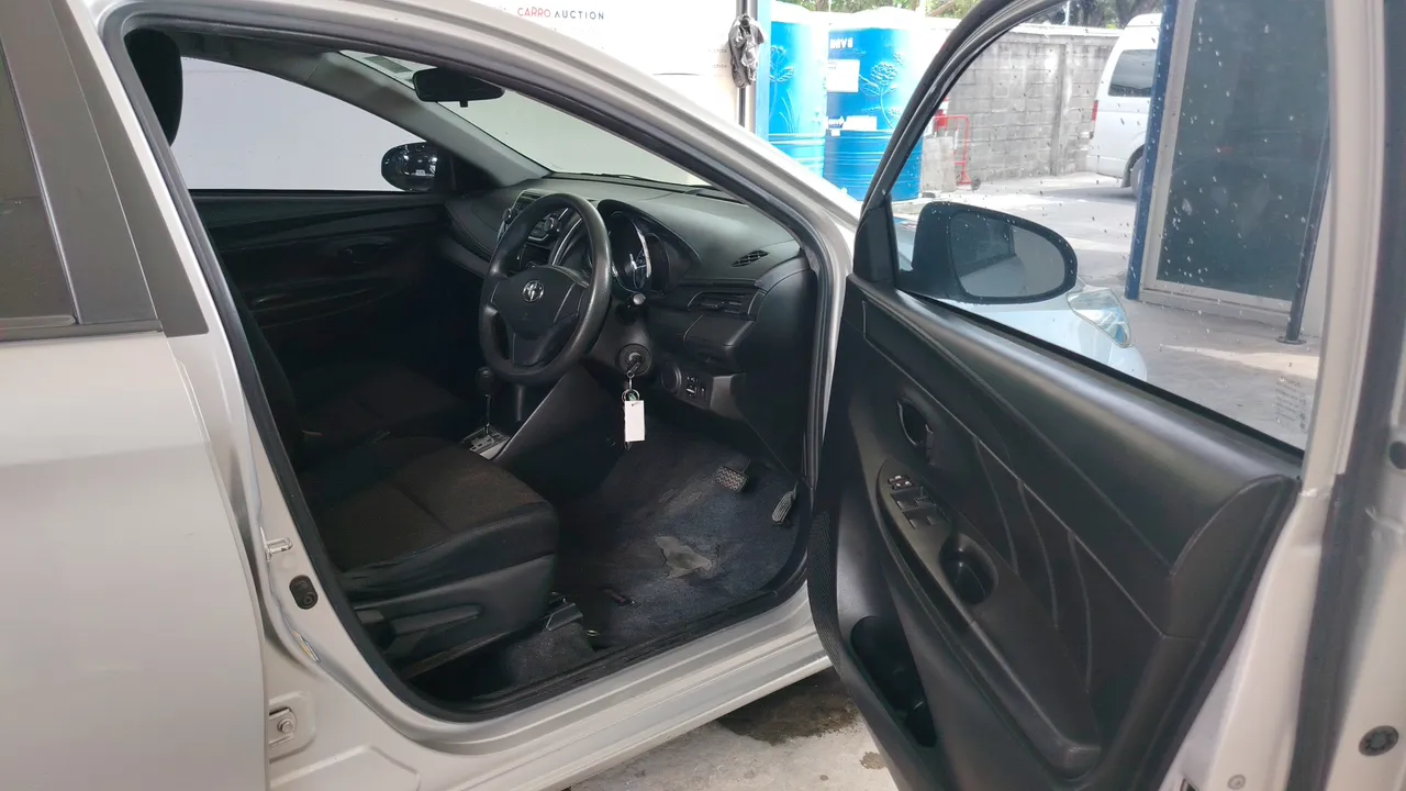 2020 Toyota Vios – Exterior
