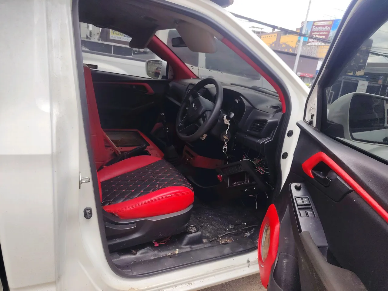 2006 Isuzu D-Max – Exterior